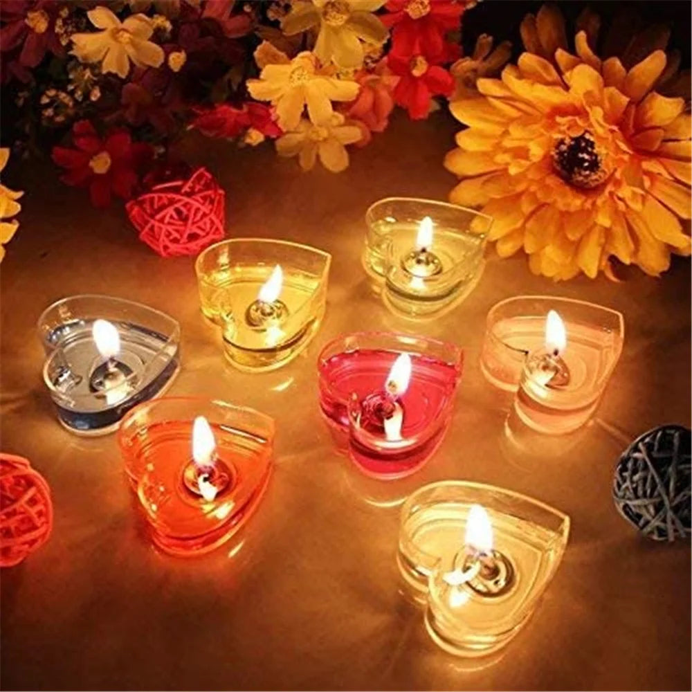 Double-sided Adhesive Candle Wick Sticker Dots