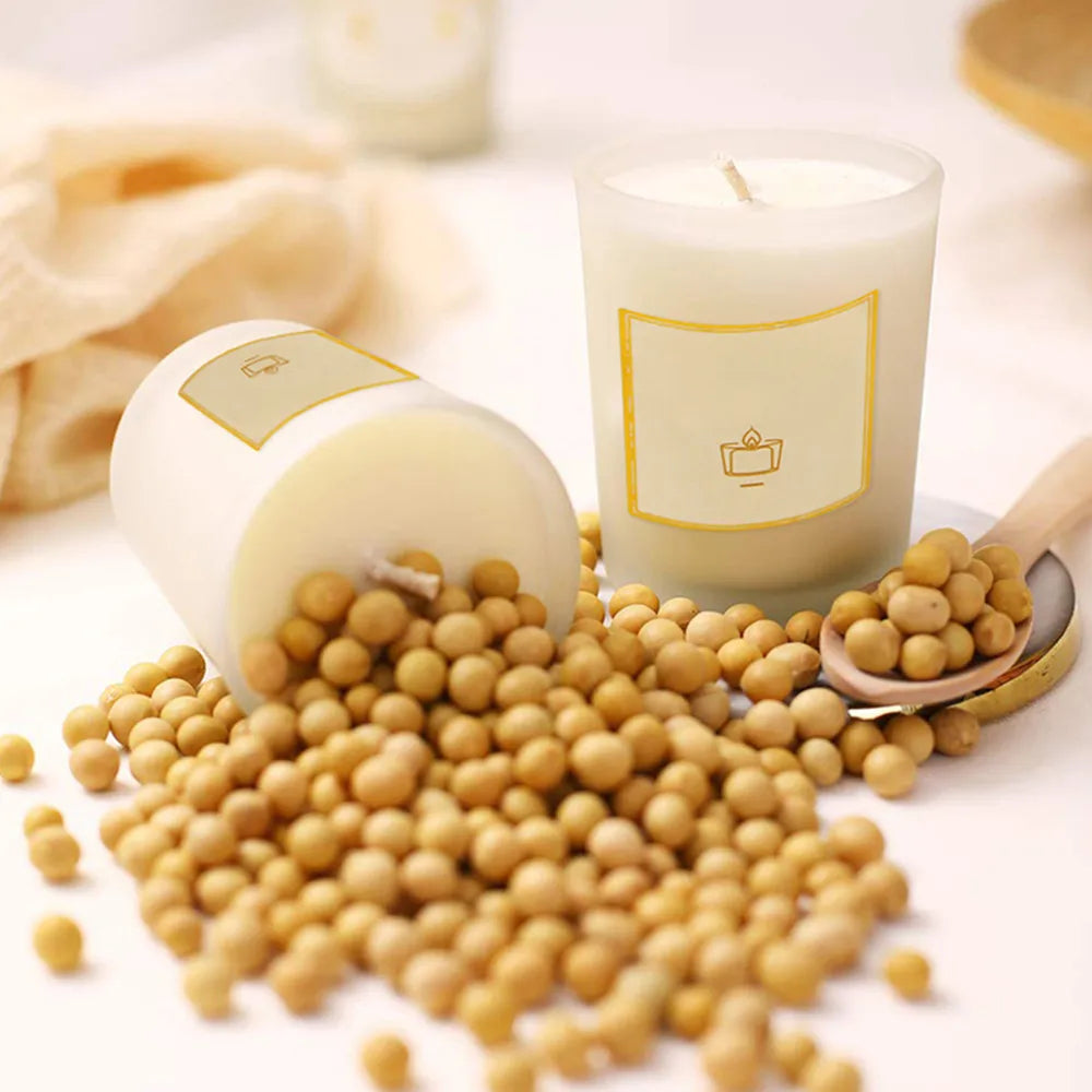 Natural Soy Wax Pearls