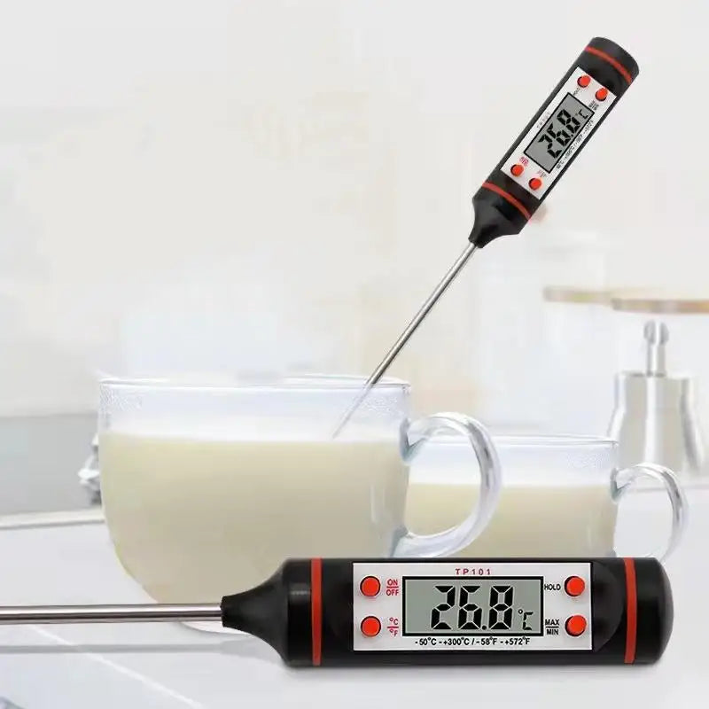 Digital Thermometer for Candle Making