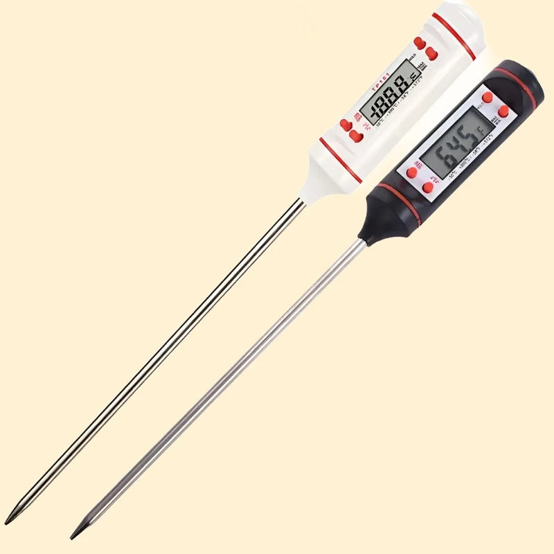 Digital Thermometer for Candle Making