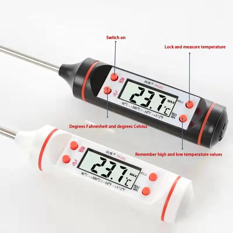 Digital Thermometer for Candle Making